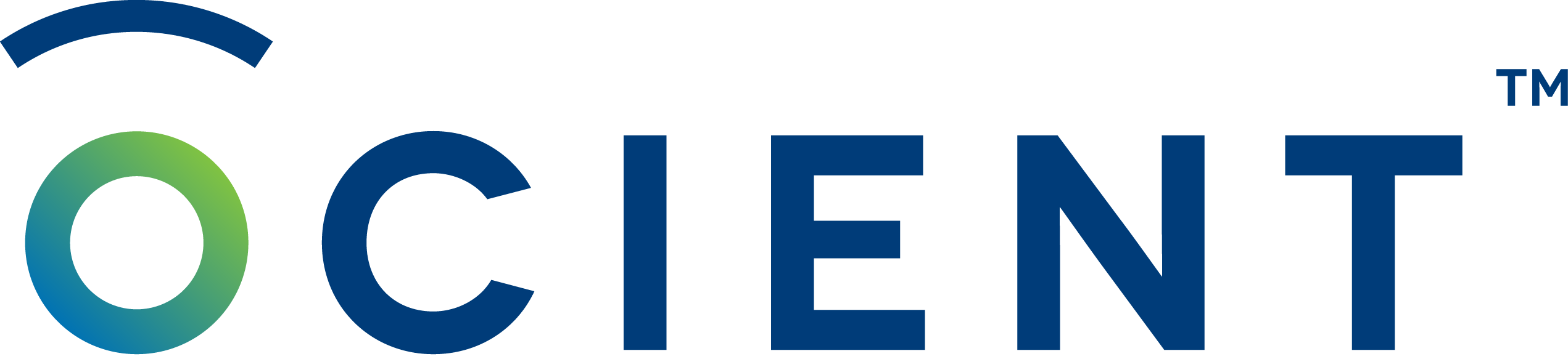 Ocient Logo