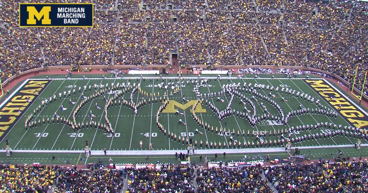 Marching Band Picture